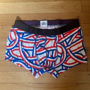 MeUndies boxer brief trunks - medium